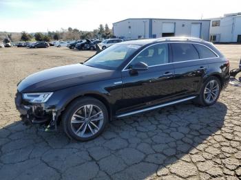  Salvage Audi A4