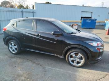  Salvage Honda HR-V