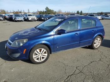  Salvage Saturn Astra