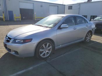  Salvage Acura TSX