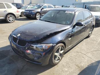  Salvage BMW 3 Series