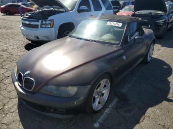  Salvage BMW Z Series