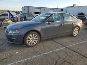  Salvage Audi A4