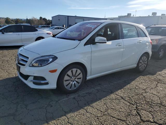  Salvage Mercedes-Benz B-Class