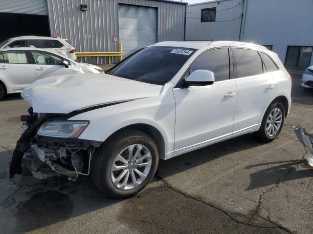  Salvage Audi Q5