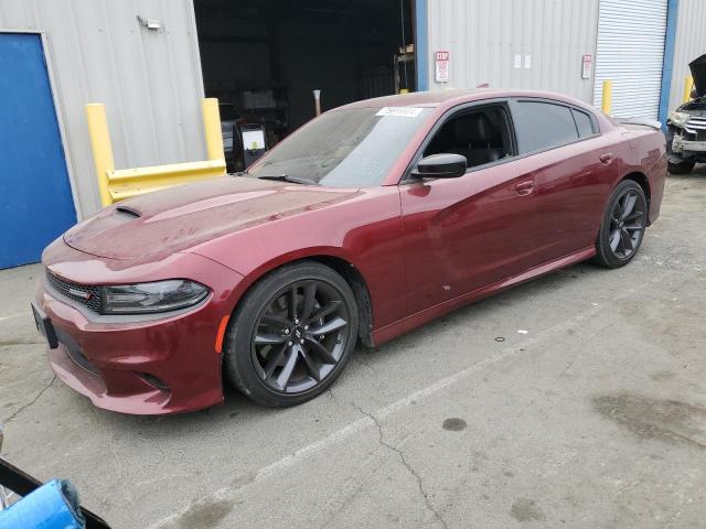  Salvage Dodge Charger