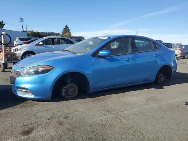  Salvage Dodge Dart