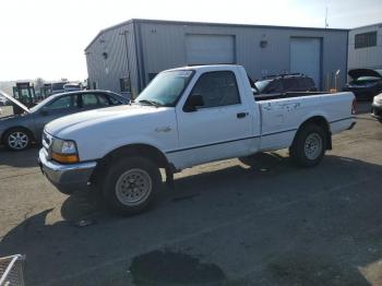  Salvage Ford Ranger