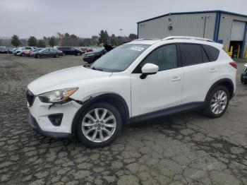  Salvage Mazda Cx