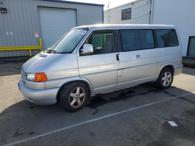  Salvage Volkswagen EuroVan