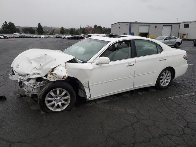  Salvage Lexus Es