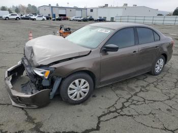  Salvage Volkswagen Jetta