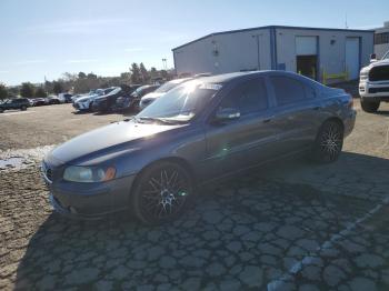  Salvage Volvo S60