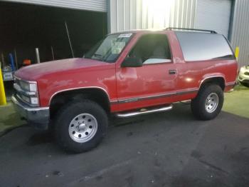  Salvage Chevrolet Blazer