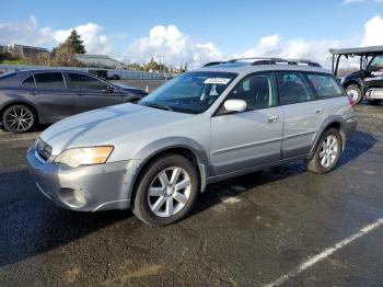  Salvage Subaru Legacy