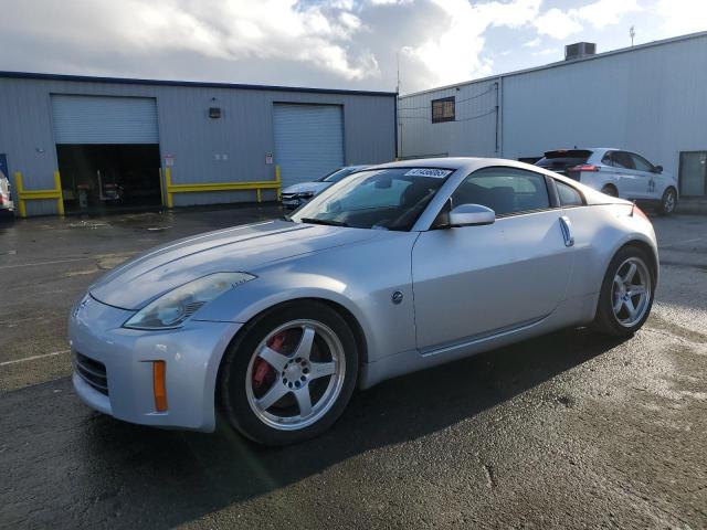  Salvage Nissan 350Z