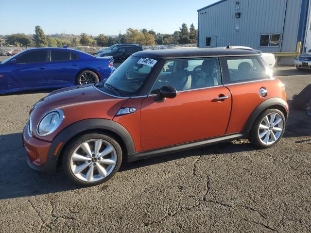  Salvage MINI Cooper