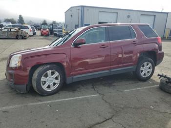  Salvage GMC Terrain