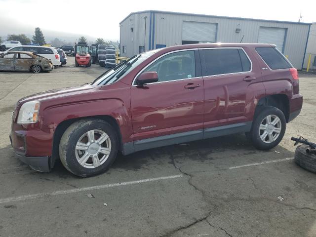  Salvage GMC Terrain