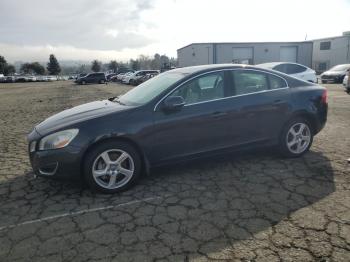  Salvage Volvo S60