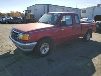  Salvage Ford Ranger