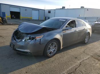  Salvage Acura TL