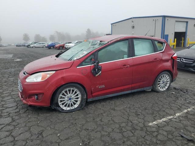  Salvage Ford Cmax