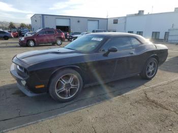  Salvage Dodge Challenger