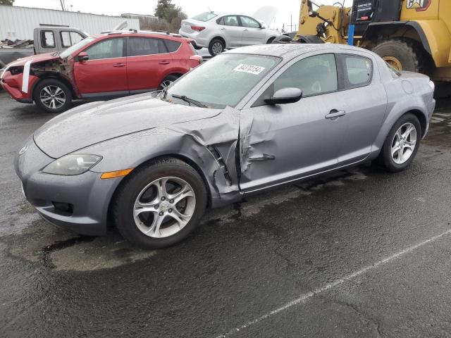  Salvage Mazda Rx8