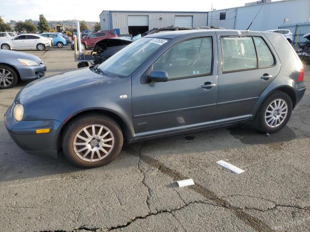  Salvage Volkswagen Golf