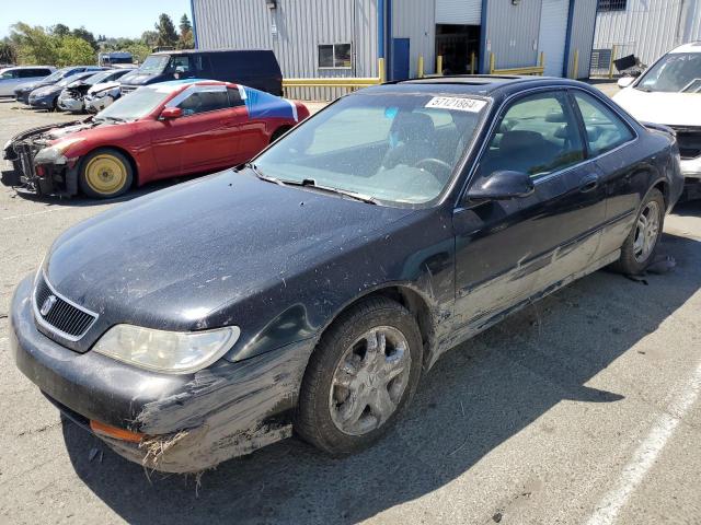  Salvage Acura CL