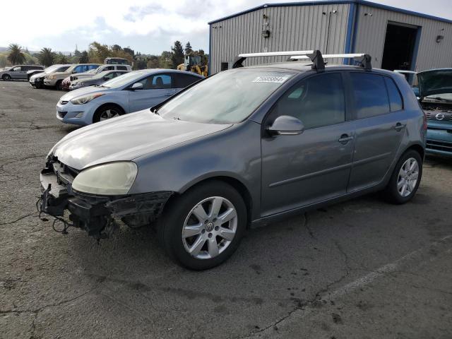  Salvage Volkswagen Rabbit