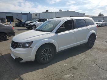  Salvage Dodge Journey