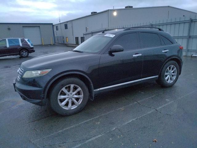  Salvage INFINITI Fx