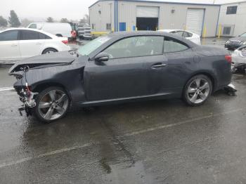  Salvage Lexus Is