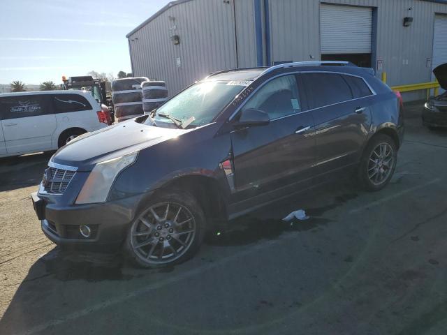  Salvage Cadillac SRX