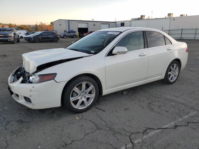  Salvage Acura TSX