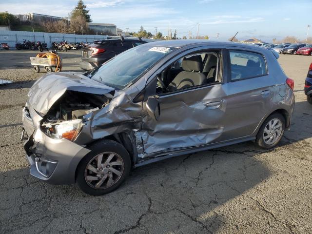  Salvage Mitsubishi Mirage