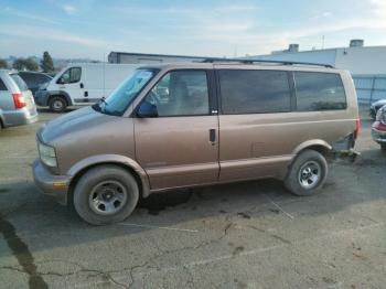  Salvage GMC Safari