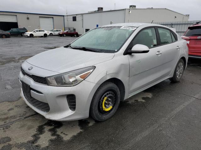  Salvage Kia Rio