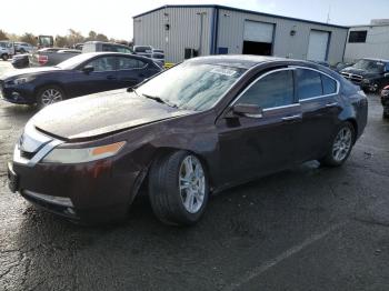  Salvage Acura TL