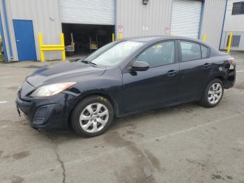  Salvage Mazda 3