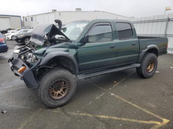  Salvage Toyota Tacoma