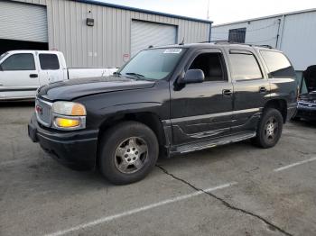  Salvage GMC Yukon