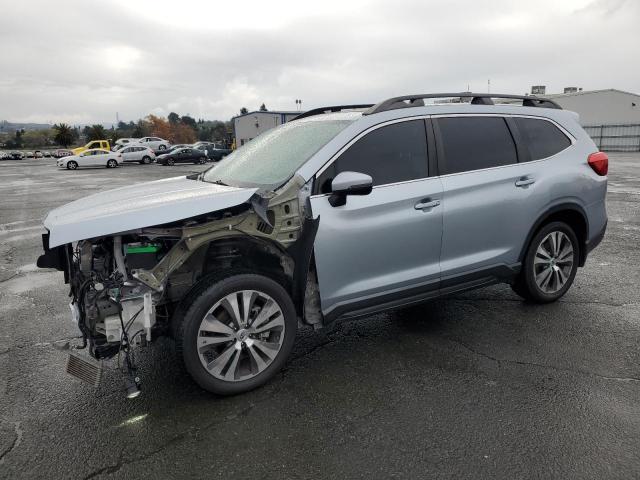  Salvage Subaru Ascent