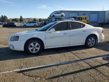  Salvage Pontiac Grandprix