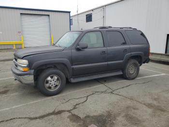  Salvage Chevrolet Tahoe