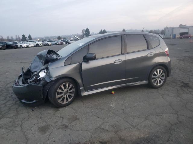  Salvage Honda Fit