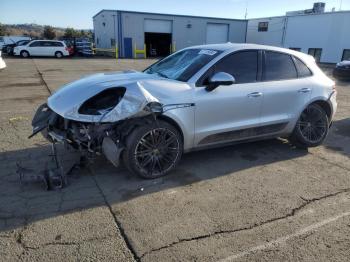  Salvage Porsche Macan