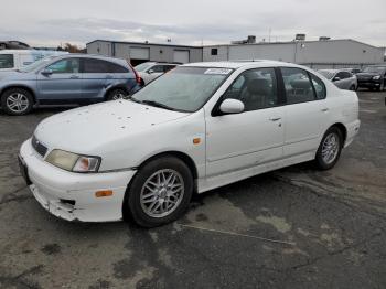  Salvage INFINITI G20